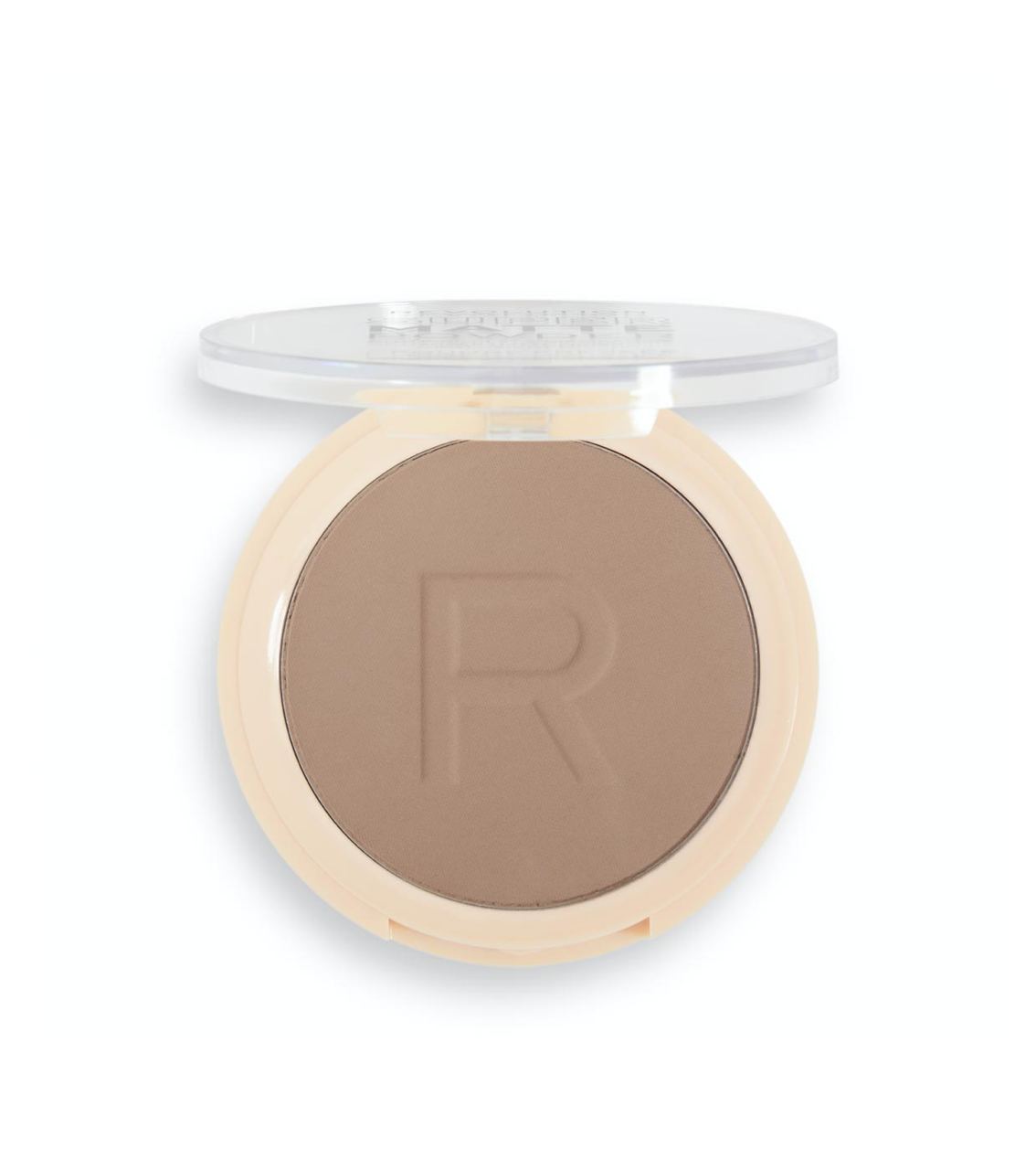 Revolution - Pó compacto Super Matte - Tan