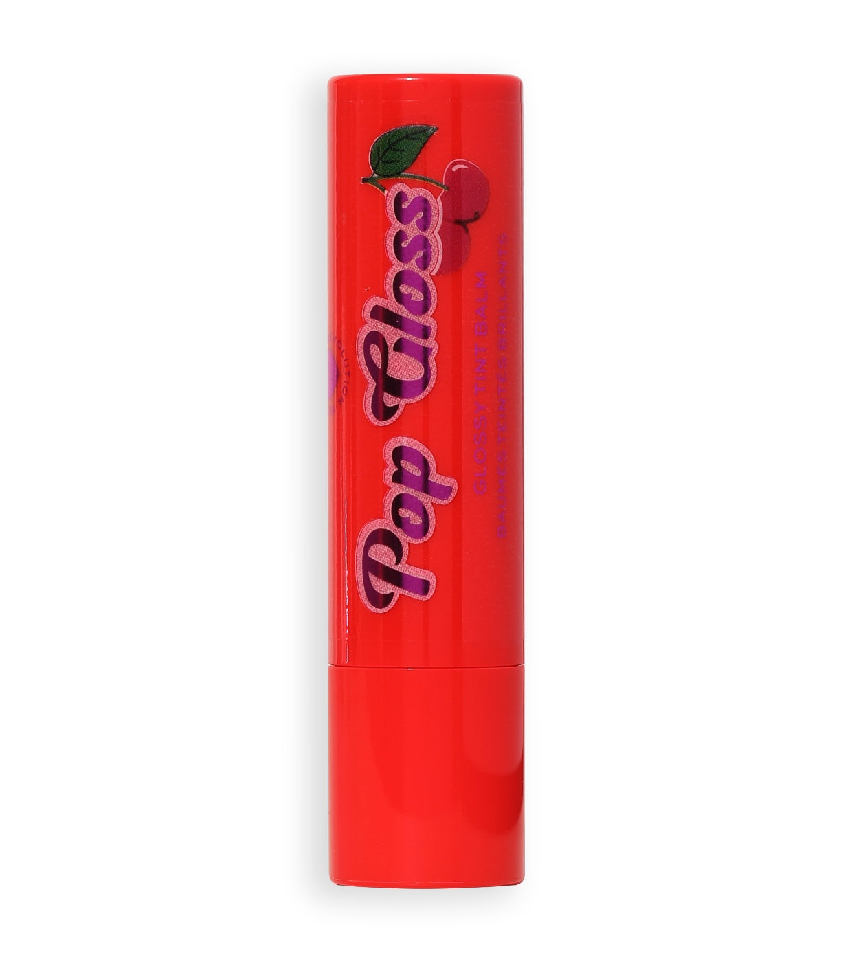 I Heart Revolution - Bálsamo Labial Pop Gloss - Cherry Red
