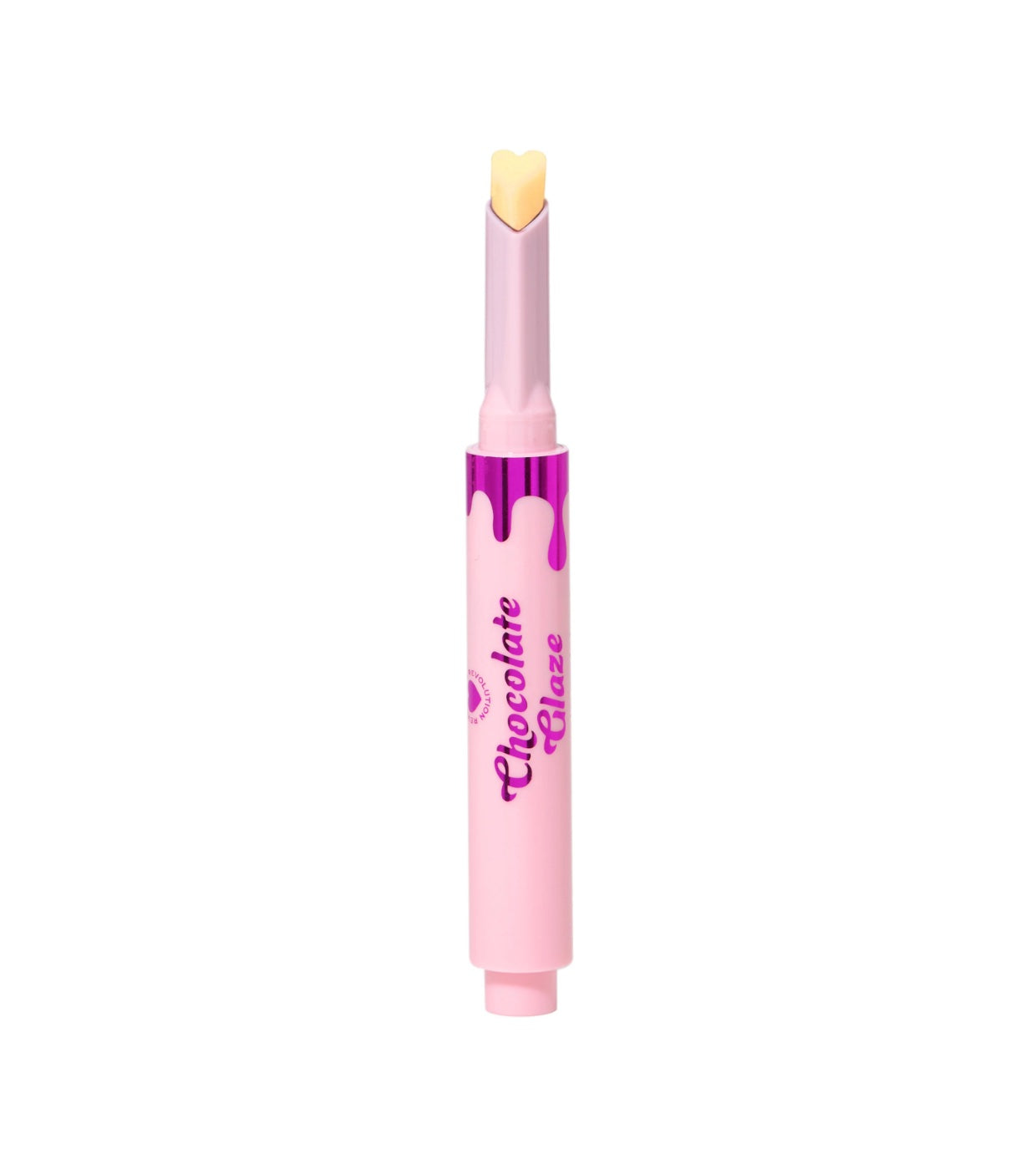 I Heart Revolution - Brilho Labial Chocolate Glaze - Caramel