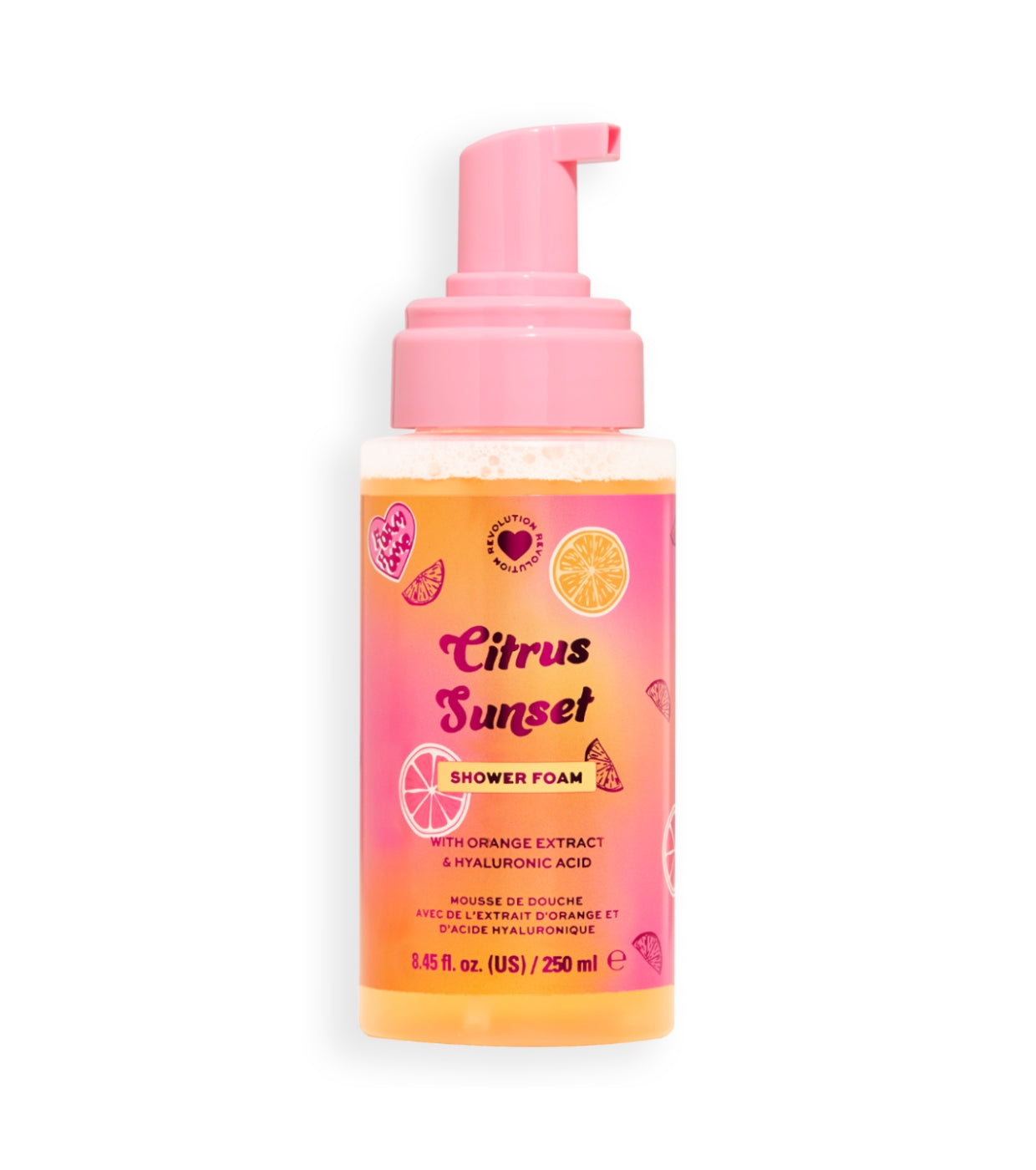 I Heart Revolution - Espuma de Banho - Citrus Sunset