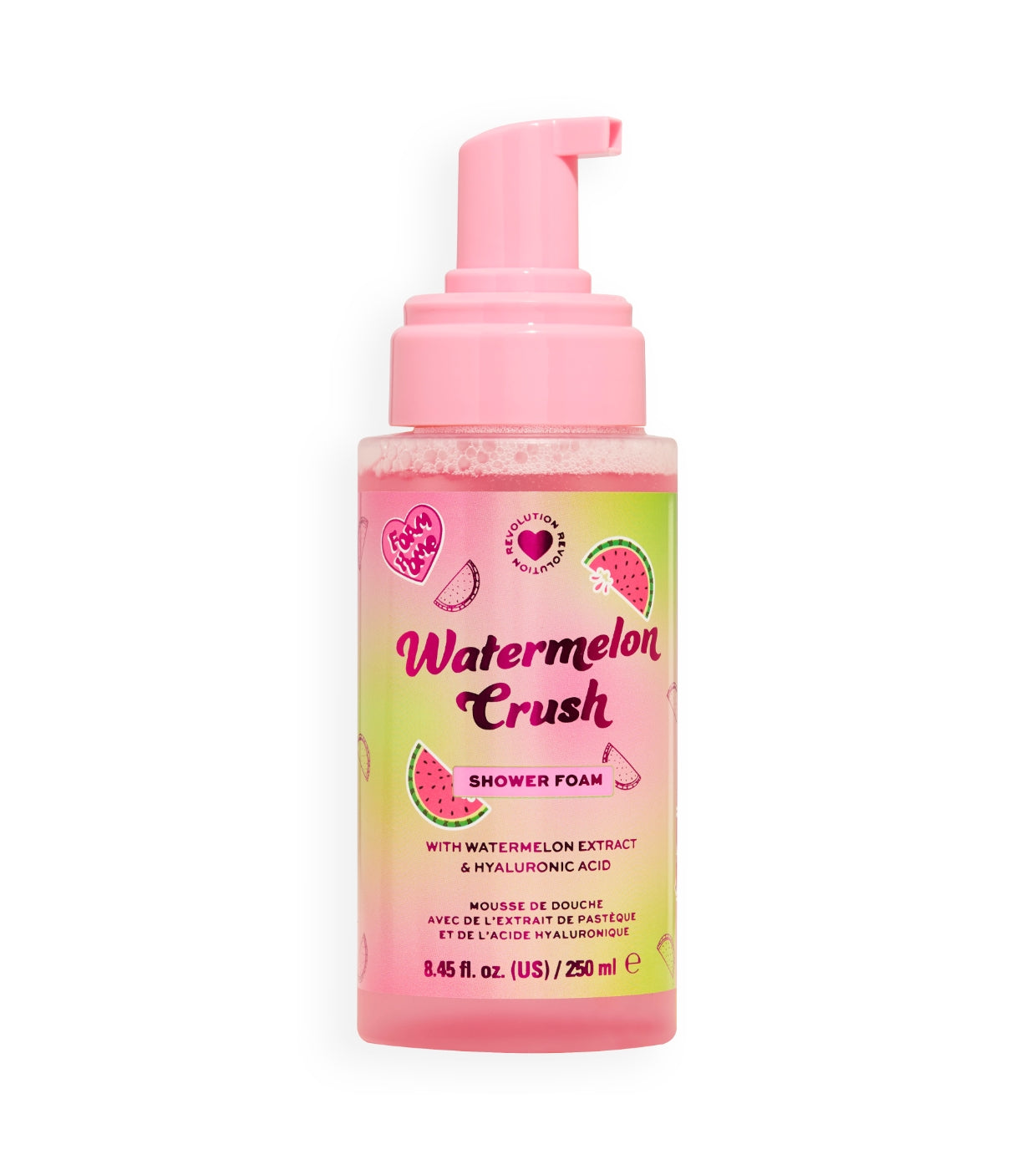 I Heart Revolution - Espuma de Banho - Watermelon Crush