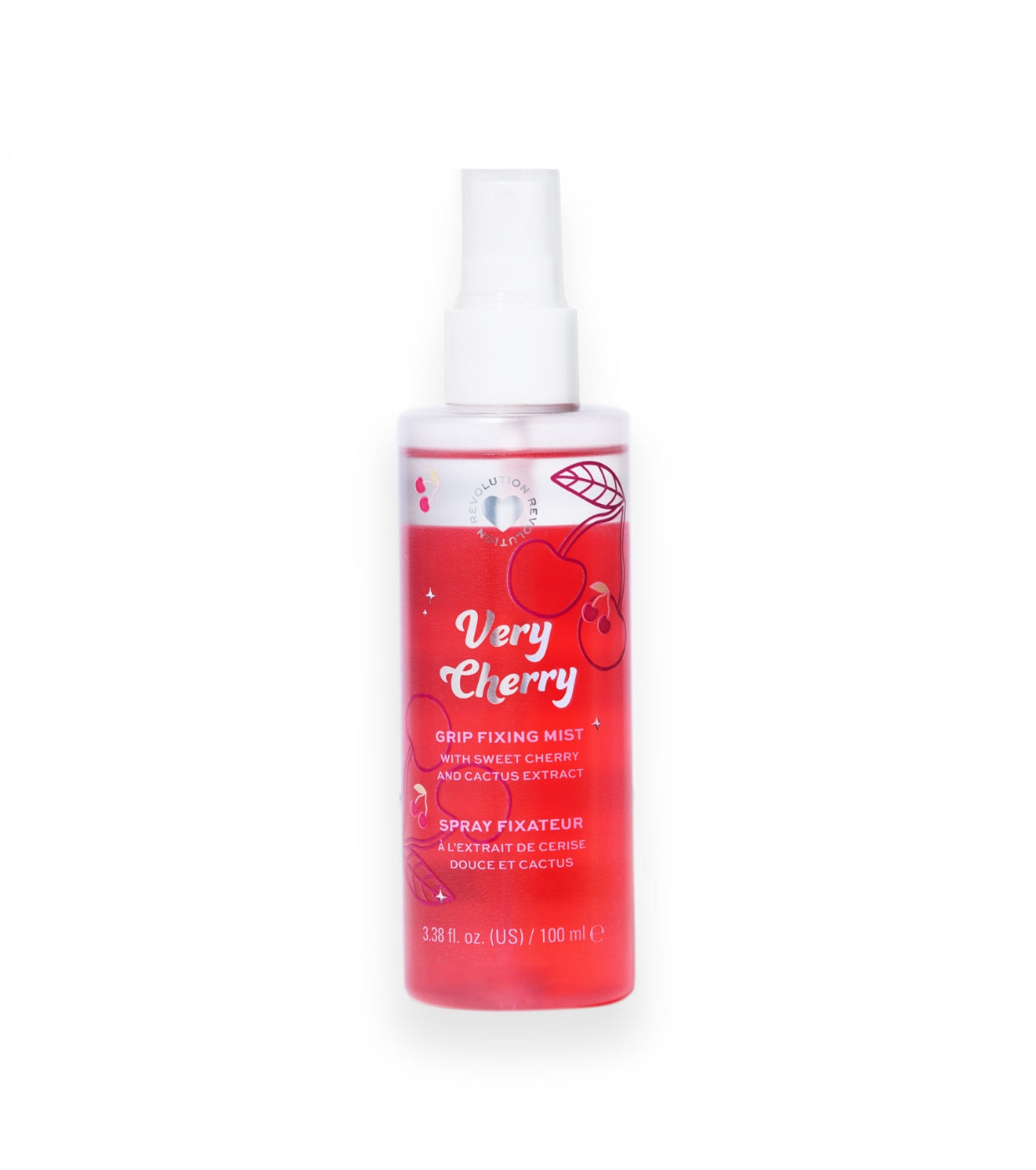 I Heart Revolution - *Midnight Cherry* - Setting Mist Very Cherry