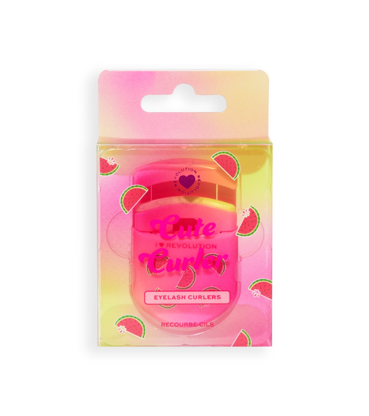 I Heart Revolution - Modelador de cílios Cute Curler