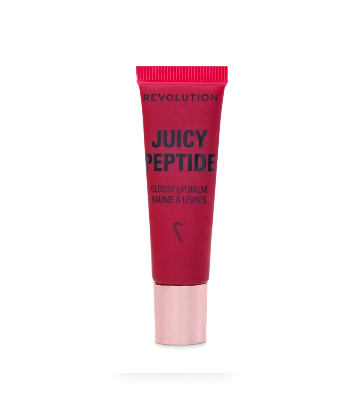 Makeup Revolution - Protetor Labial Juicy Peptide - Candy Cane