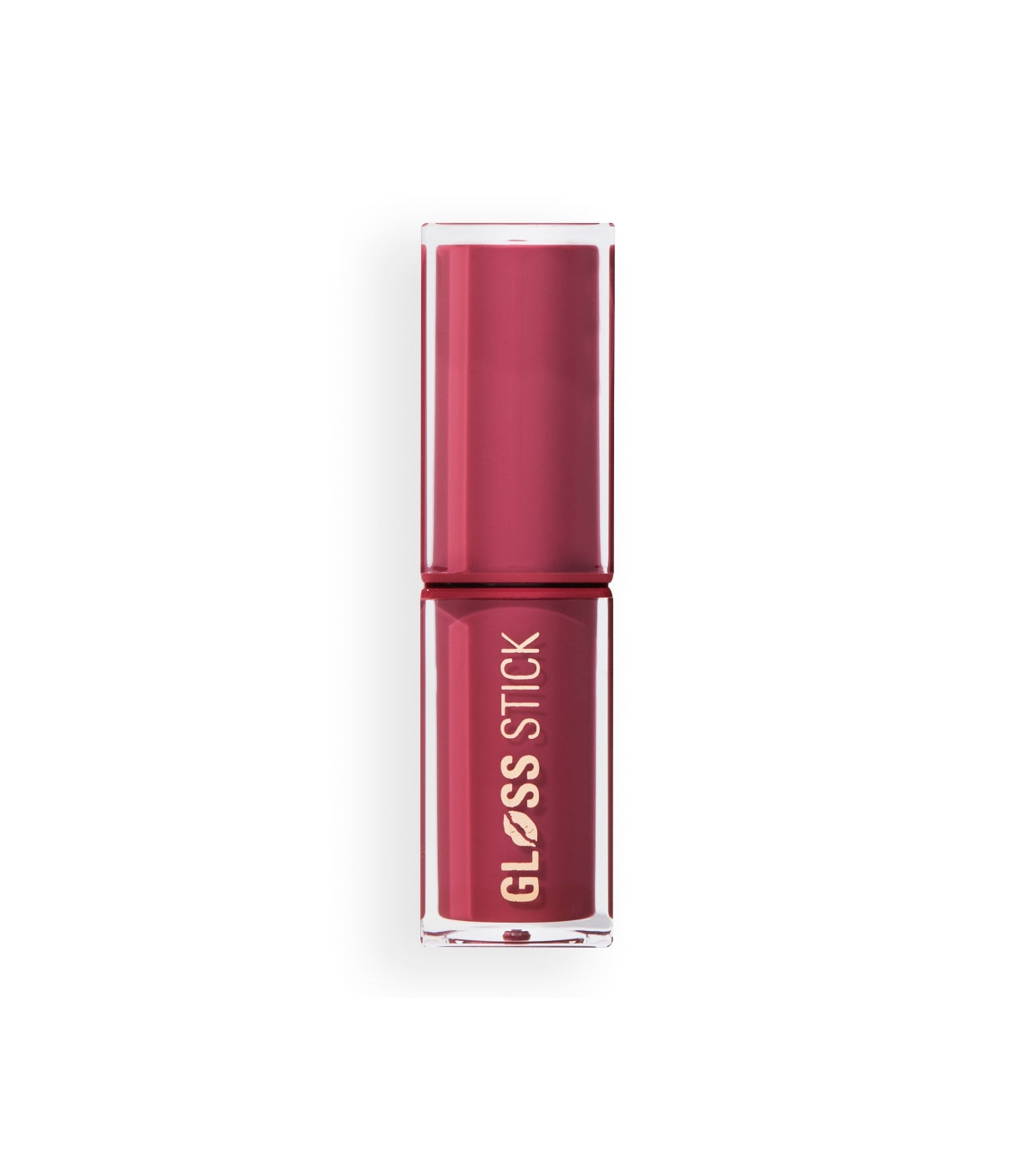 Makeup Revolution - Batom Pout Lip Gloss Stick - Sugar Plum Mauve