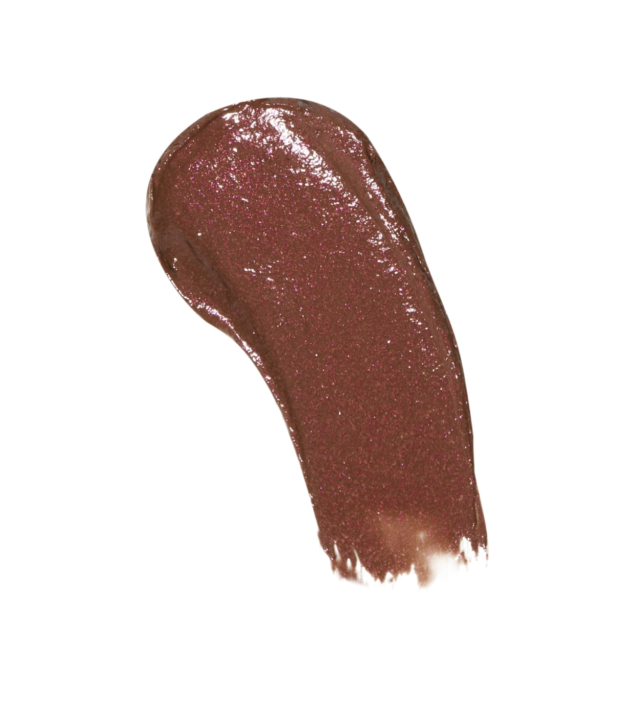 Makeup Revolution - Batom Pout Lip Gloss Stick - Shimmer Toasted Caramel