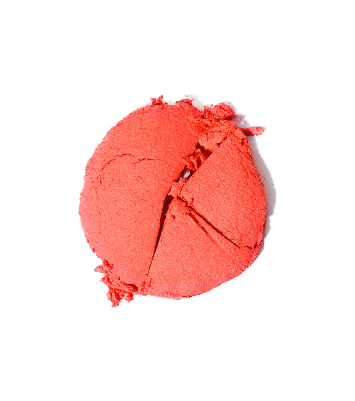 Makeup Revolution - Blush Cream to Powder Bouncy Blur - Coral Blur Burst
