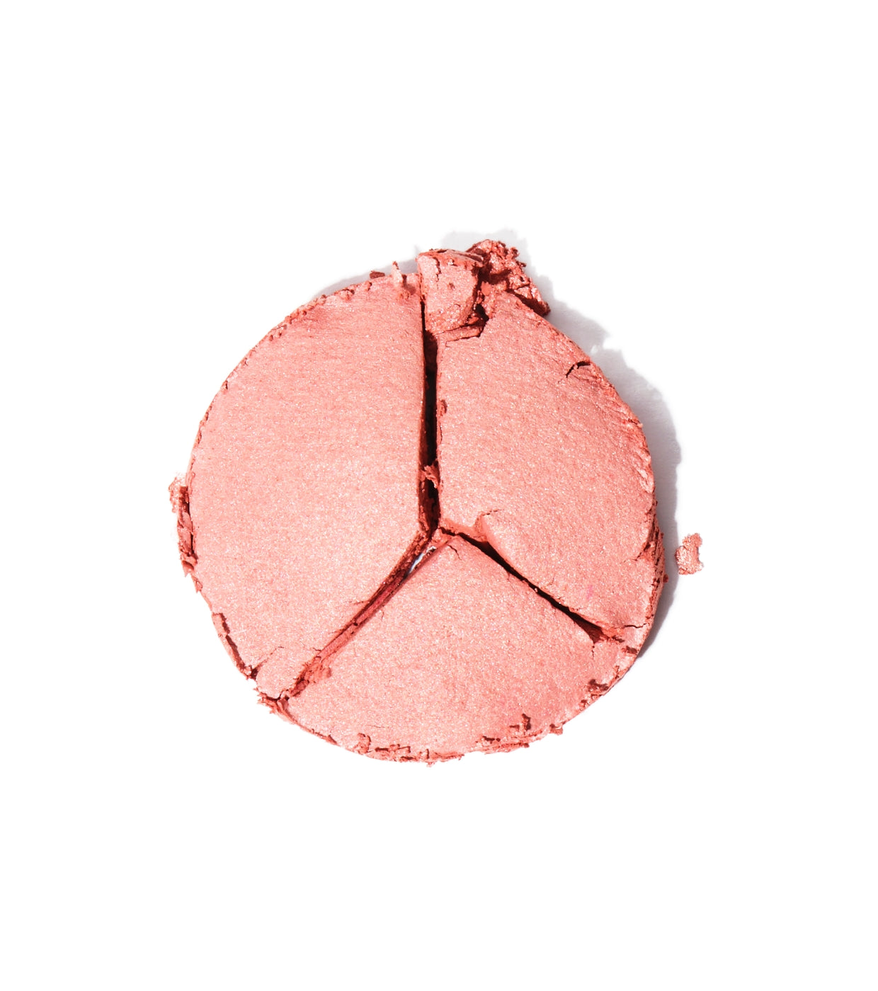 Makeup Revolution - Blush Cream to Powder Bouncy Blur - Light as a Cloud Peachy Pink