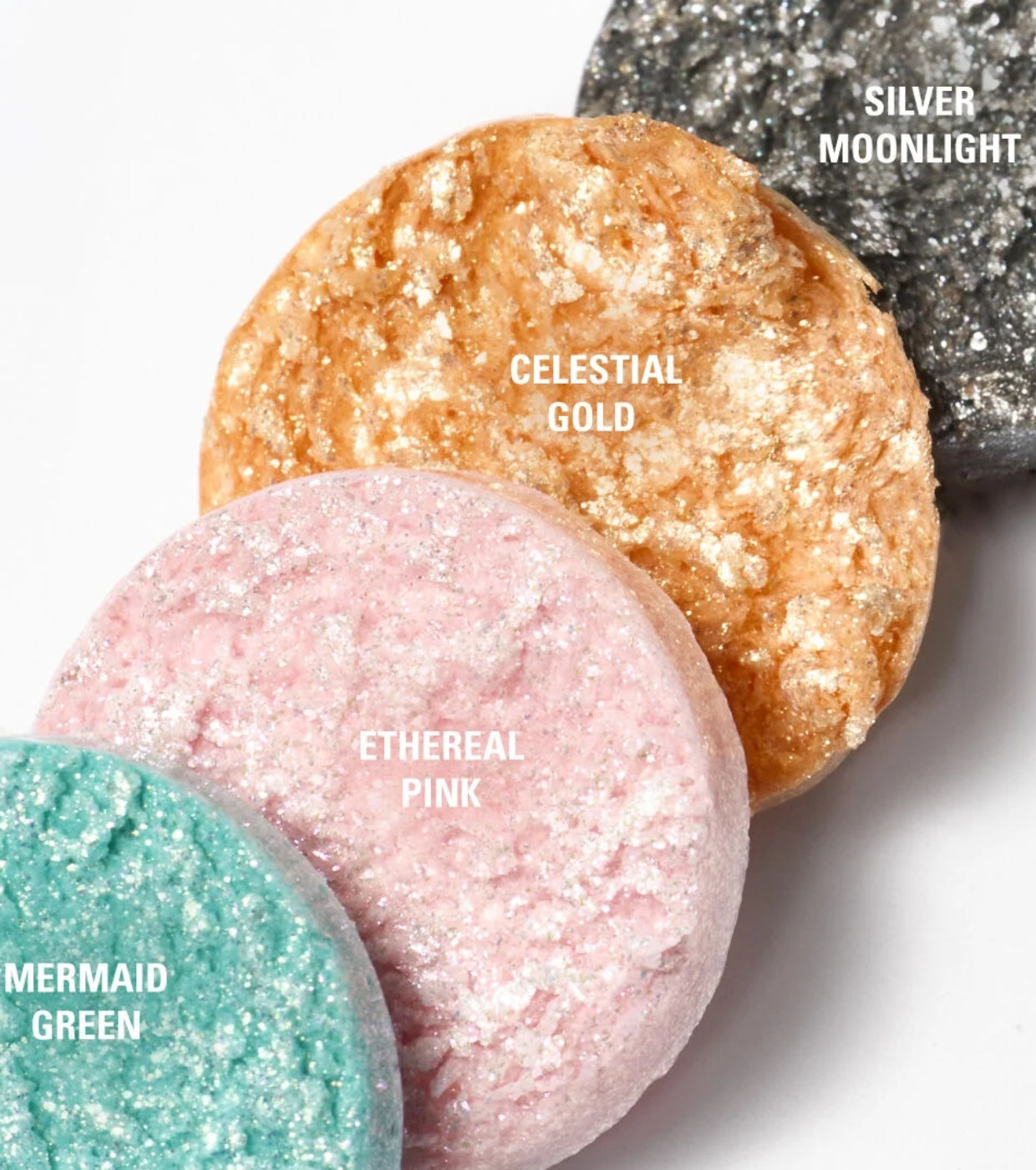 Makeup Revolution - Iluminador Jelly Shine Shadow and Highlight Stick - Mermaid Green