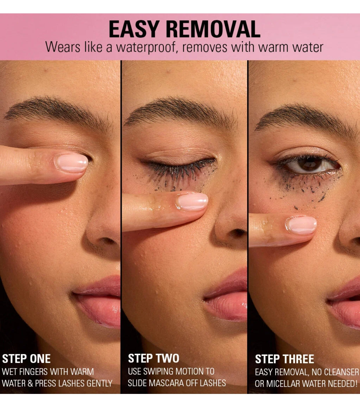 Makeup Revolution - Máscara para Cílios Wrap Lash - Brown