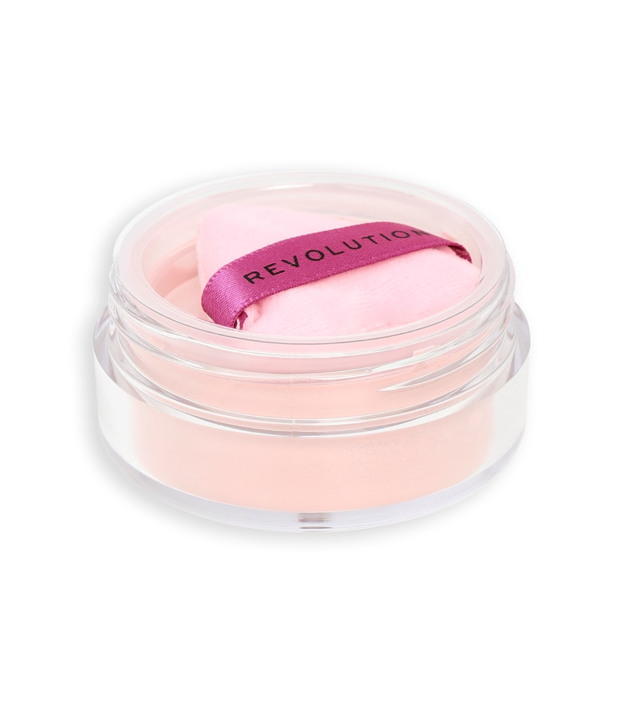Revolution - *Mean Girls* - Pó Solto Cherry Pink