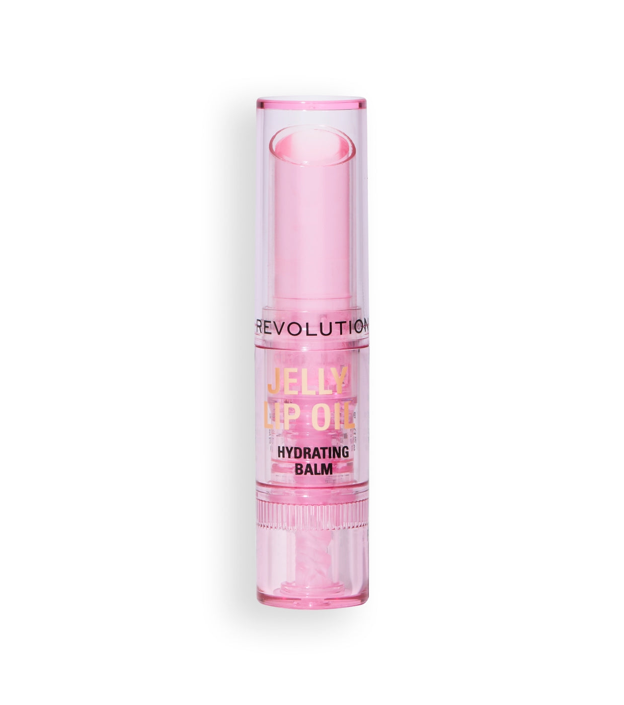 Revolution - Óleo labial em bastão Jelly - Candy Ice Pink
