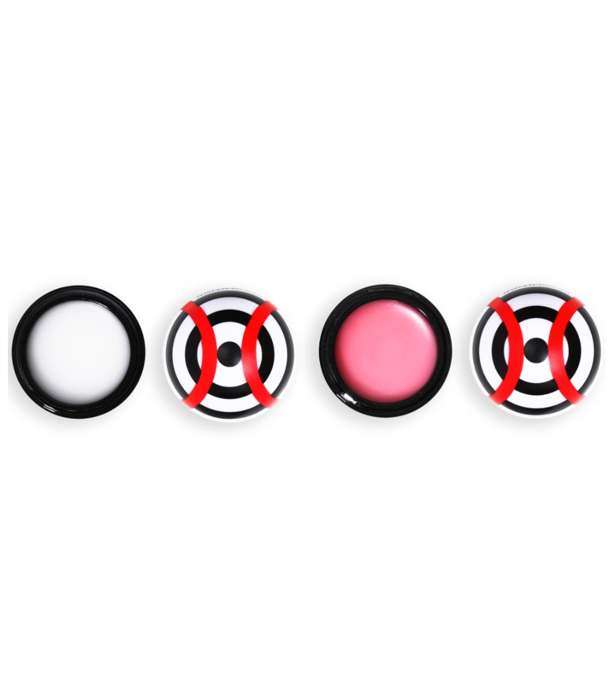 Revolution - *Alice in Wonderland* - Lip Balm Duo Fat Boys