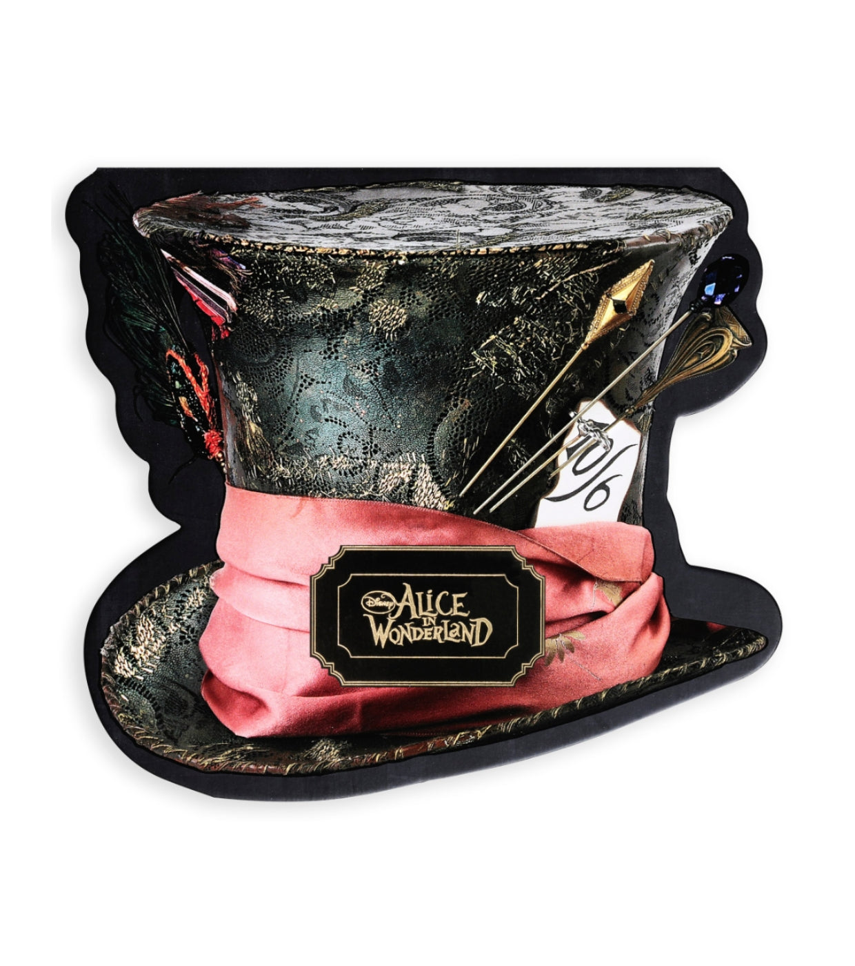 Revolution - *Alice in Wonderland* - Mad Hatter Paleta de sombras