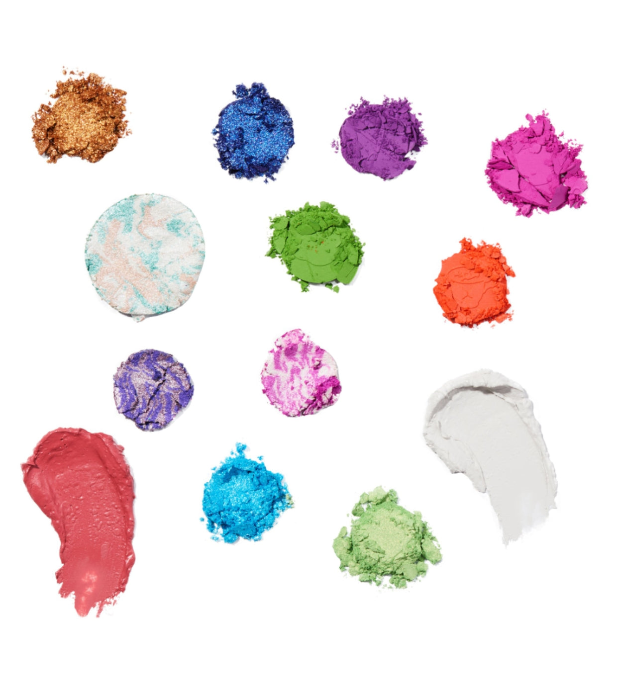 Revolution - *Alice in Wonderland* - Mad Hatter Paleta de sombras