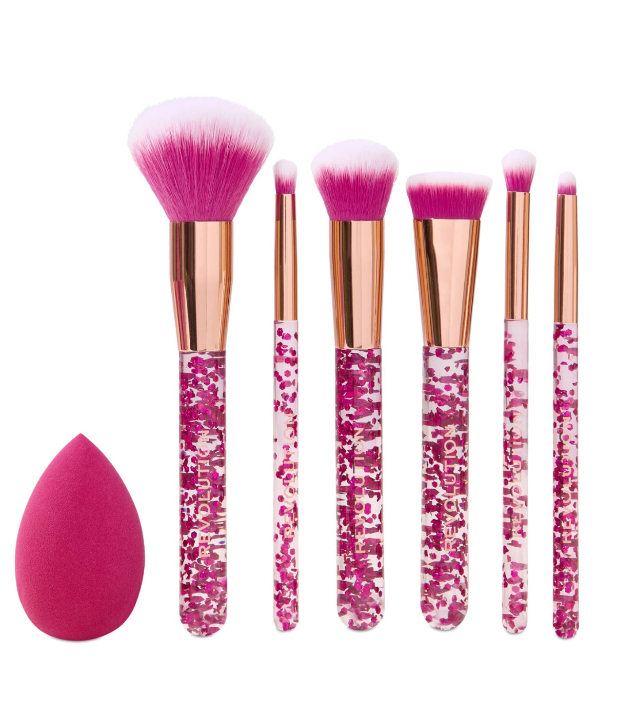Revolution - *Beauty Full Look* - Conjunto de Presente