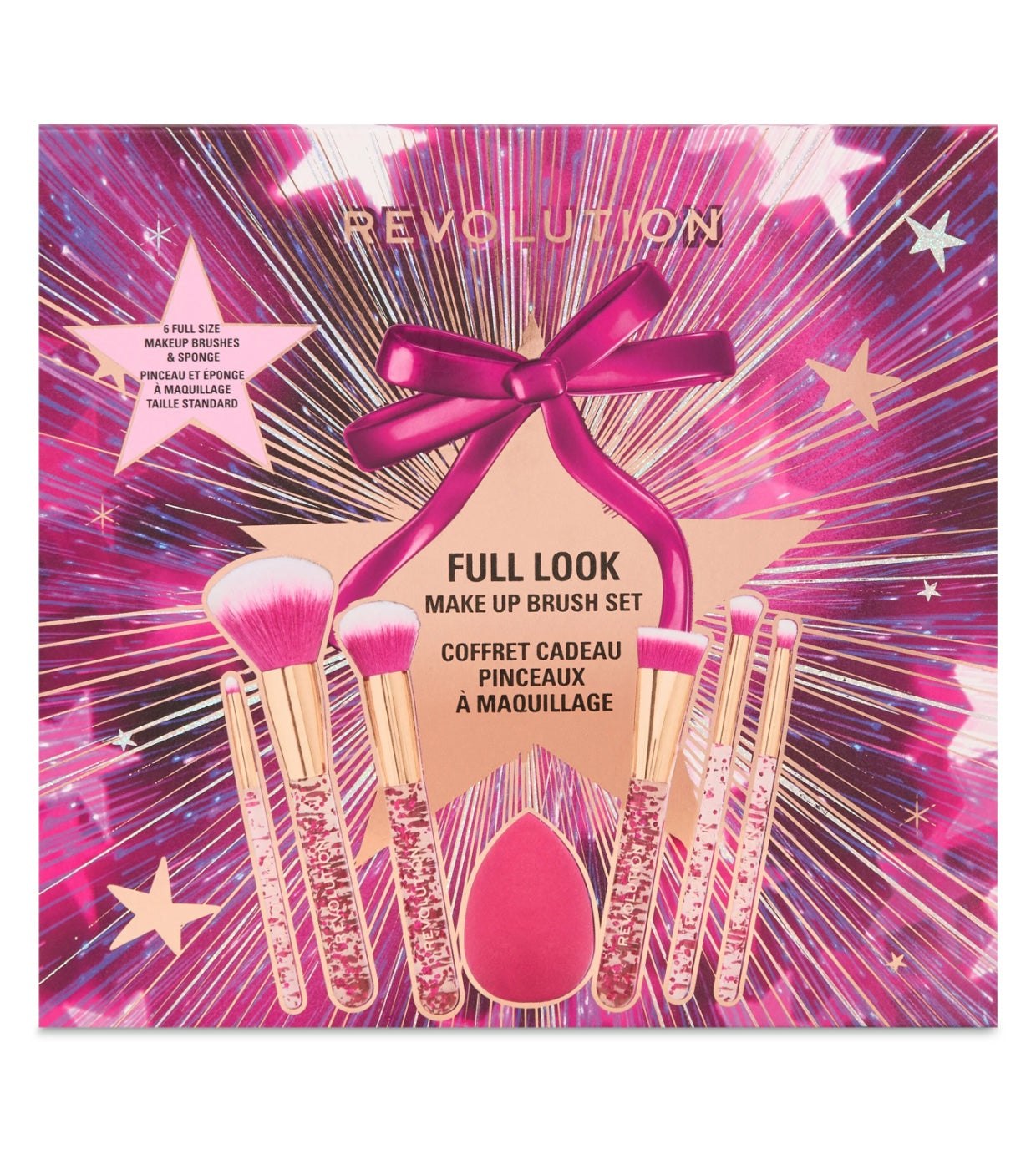 Revolution - *Beauty Full Look* - Conjunto de Presente