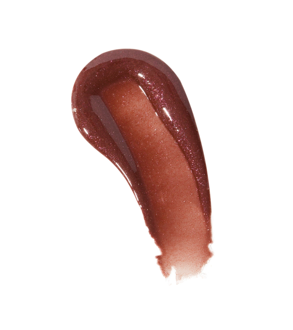 Revolution - Brilho labial com Shimmer Pout Bomb - Chocolate Sparkle