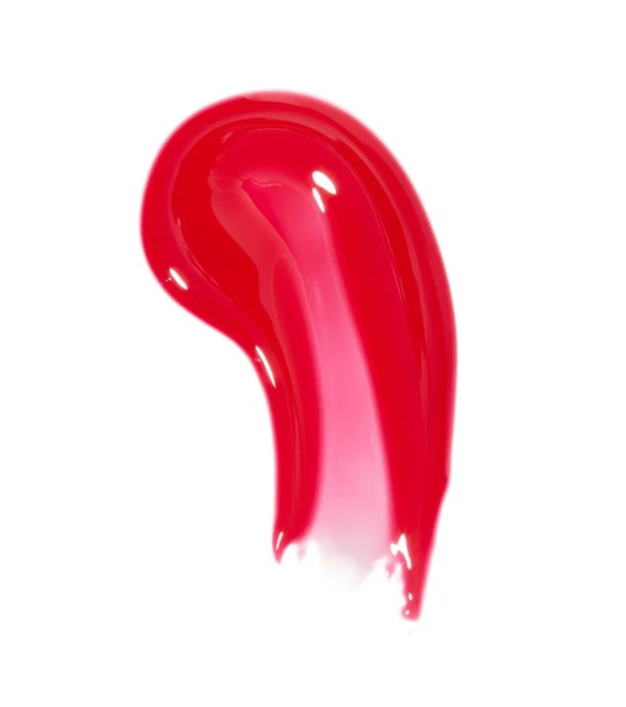 Revolution - Brilho labial volumizante Pout Bomb - Cherry Sheer Red