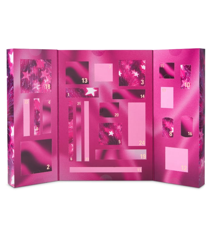 Makeup Revolution - Calendário do Advento All Stars