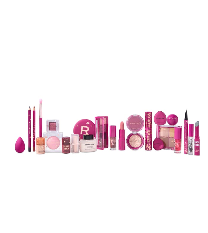 Makeup Revolution - Calendário do Advento All Stars