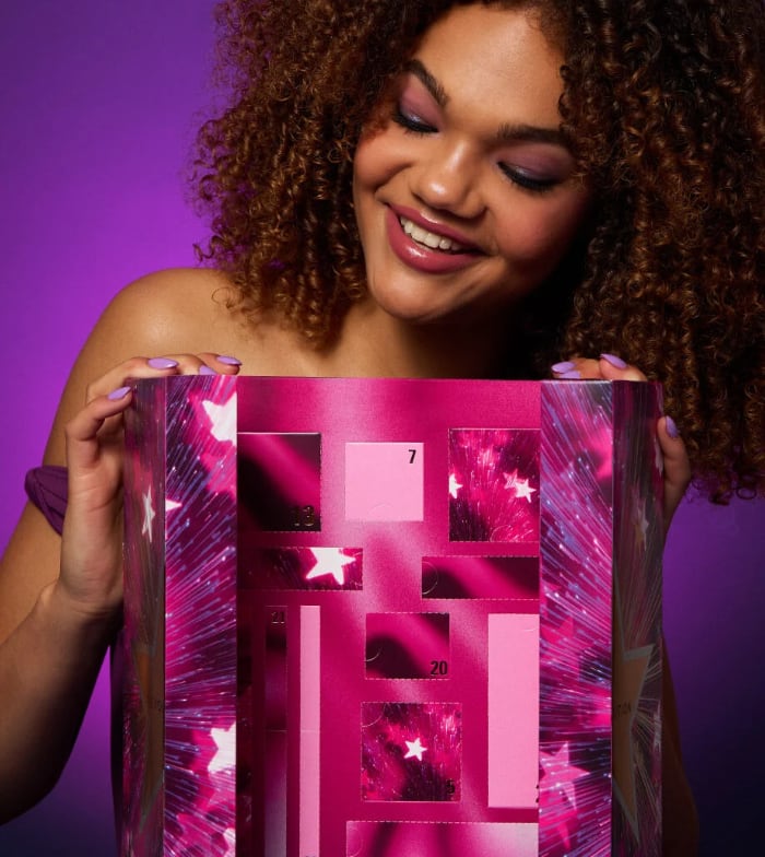 Makeup Revolution - Calendário do Advento All Stars