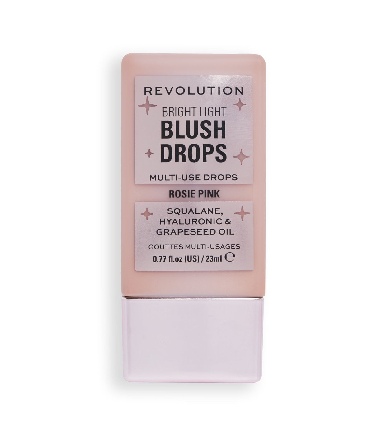 Revolution - Blush Líquido Bright Light - Rosie Pink