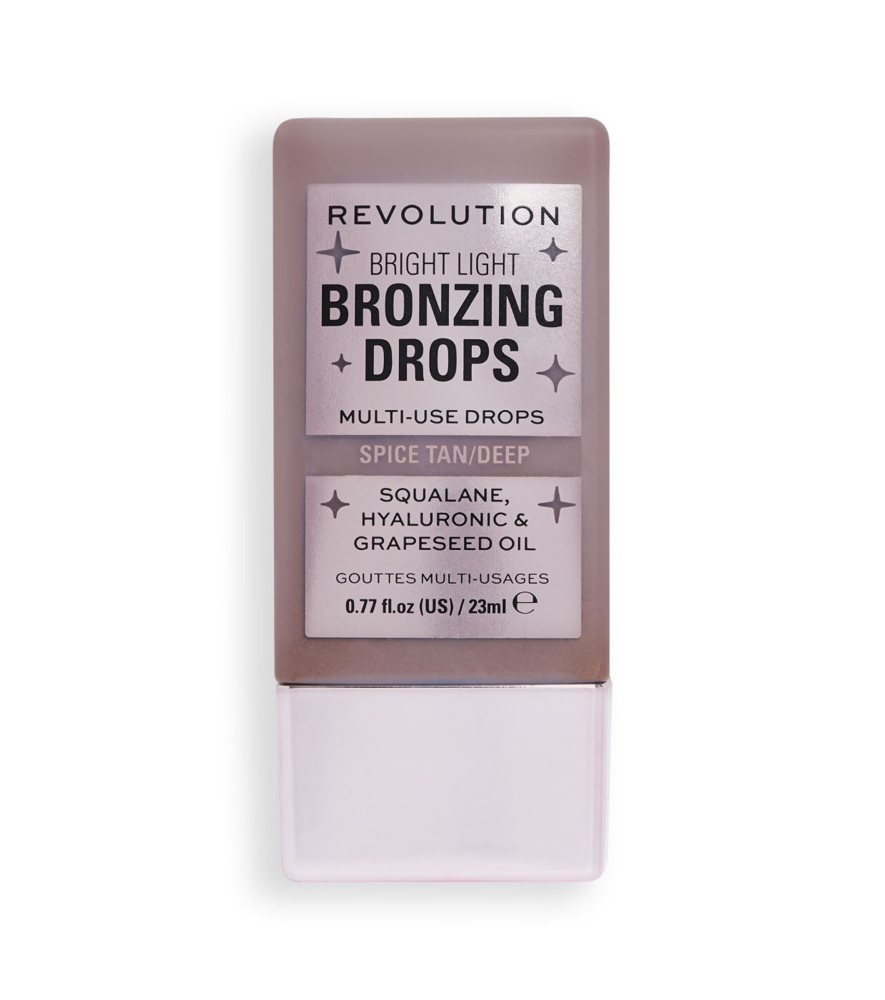 Revolution - Gotas bronzeadoras Bright Light - Spice Tan/Deep