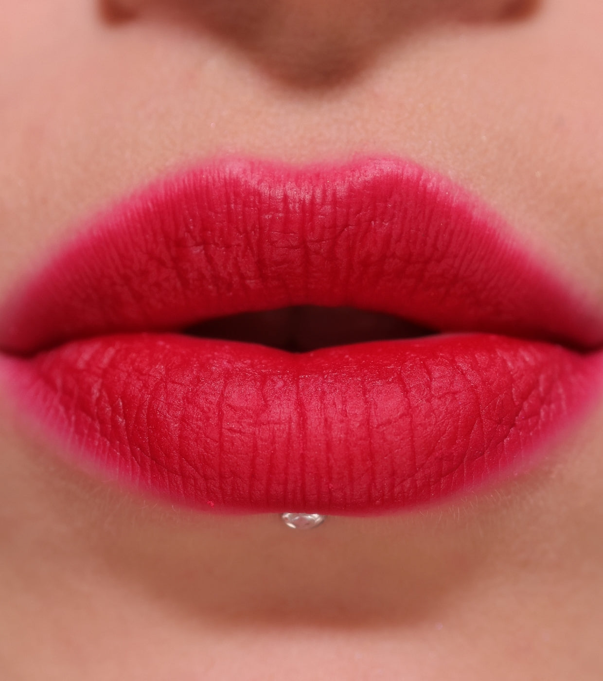 Revolution - Batom líquido fosco Air Blur - Fiery