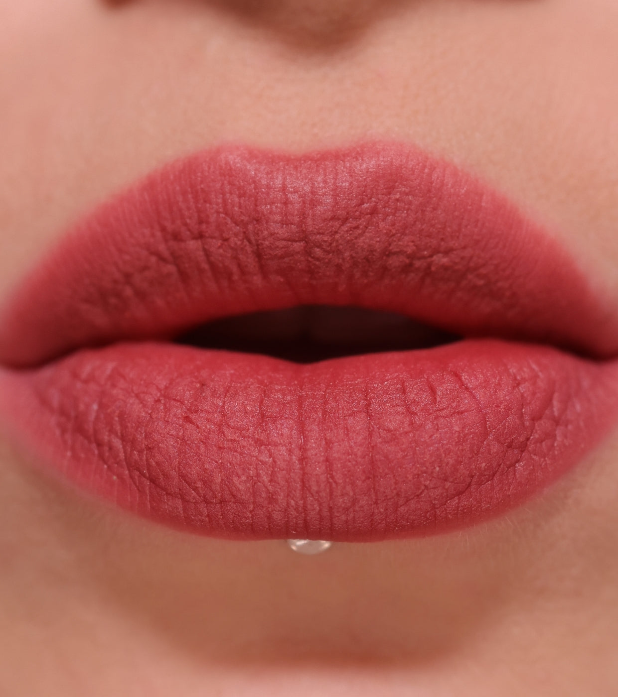 Revolution - Batom líquido fosco Air Blur - Peachy