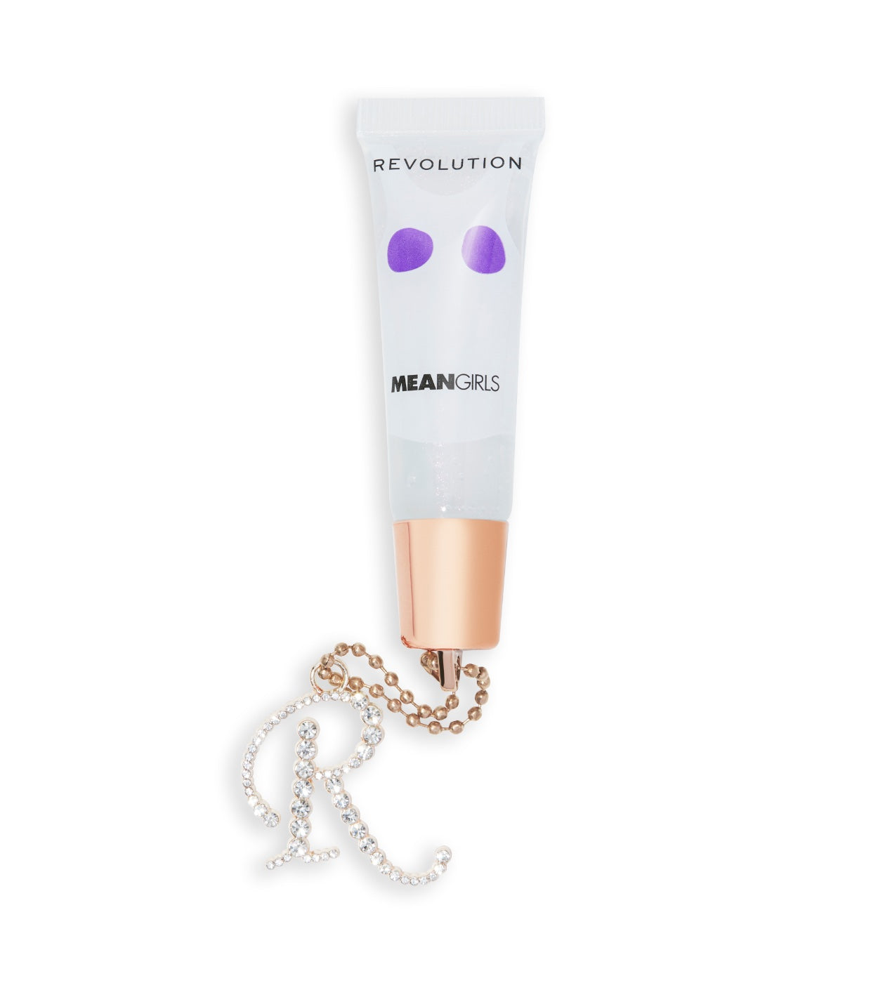 Revolution - *Mean Girls* - Brilho labial Regina George - Clear Shimmer
