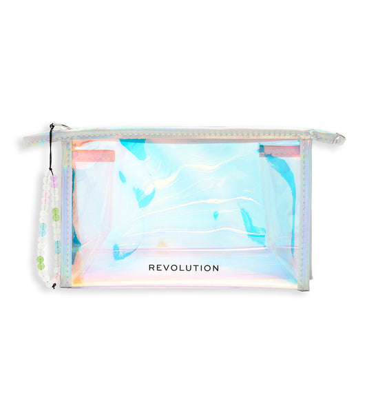 Revolution - *Mood Switch* - Bolsa de viagem Holographic Makeup Bag