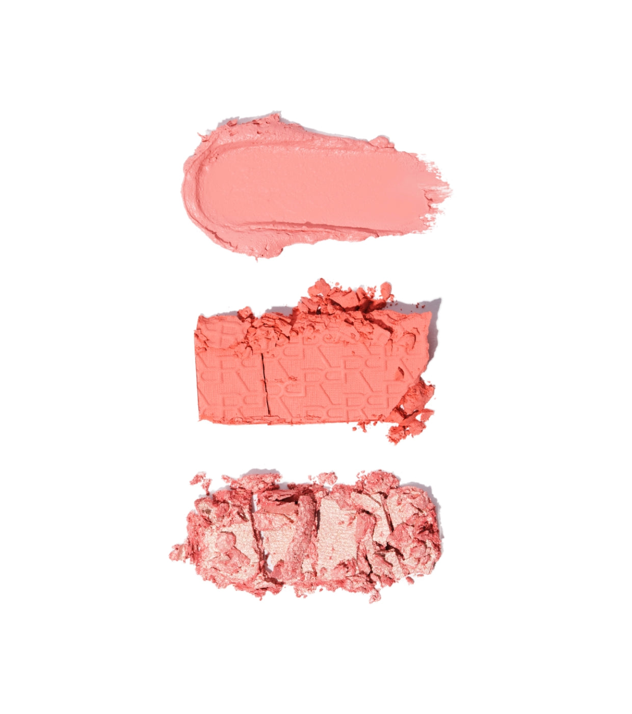Revolution - Paleta de Blush Icon Blush - Authentic Peach
