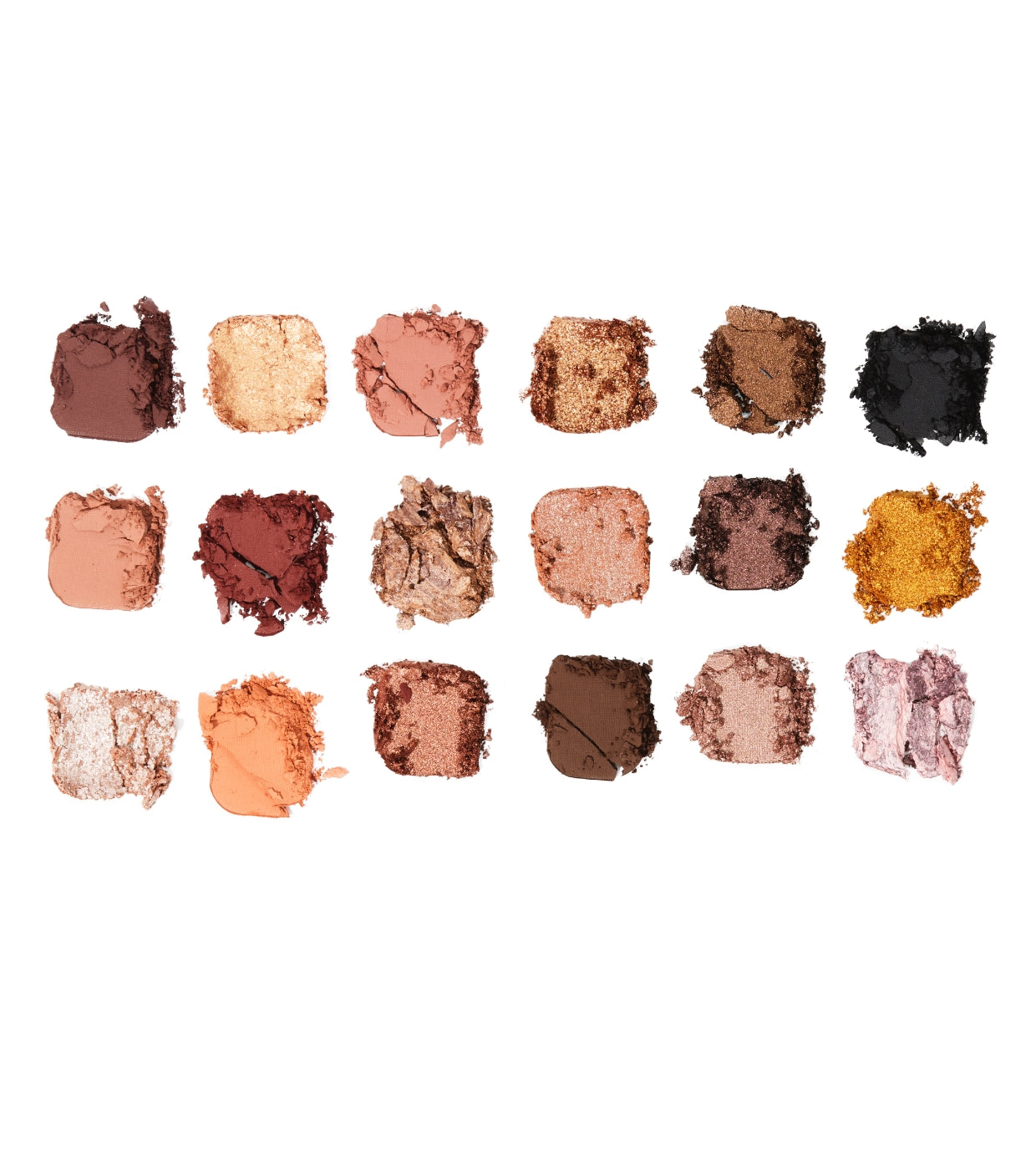 Revolution - Paleta de sombras Forever Flawless - Temptation