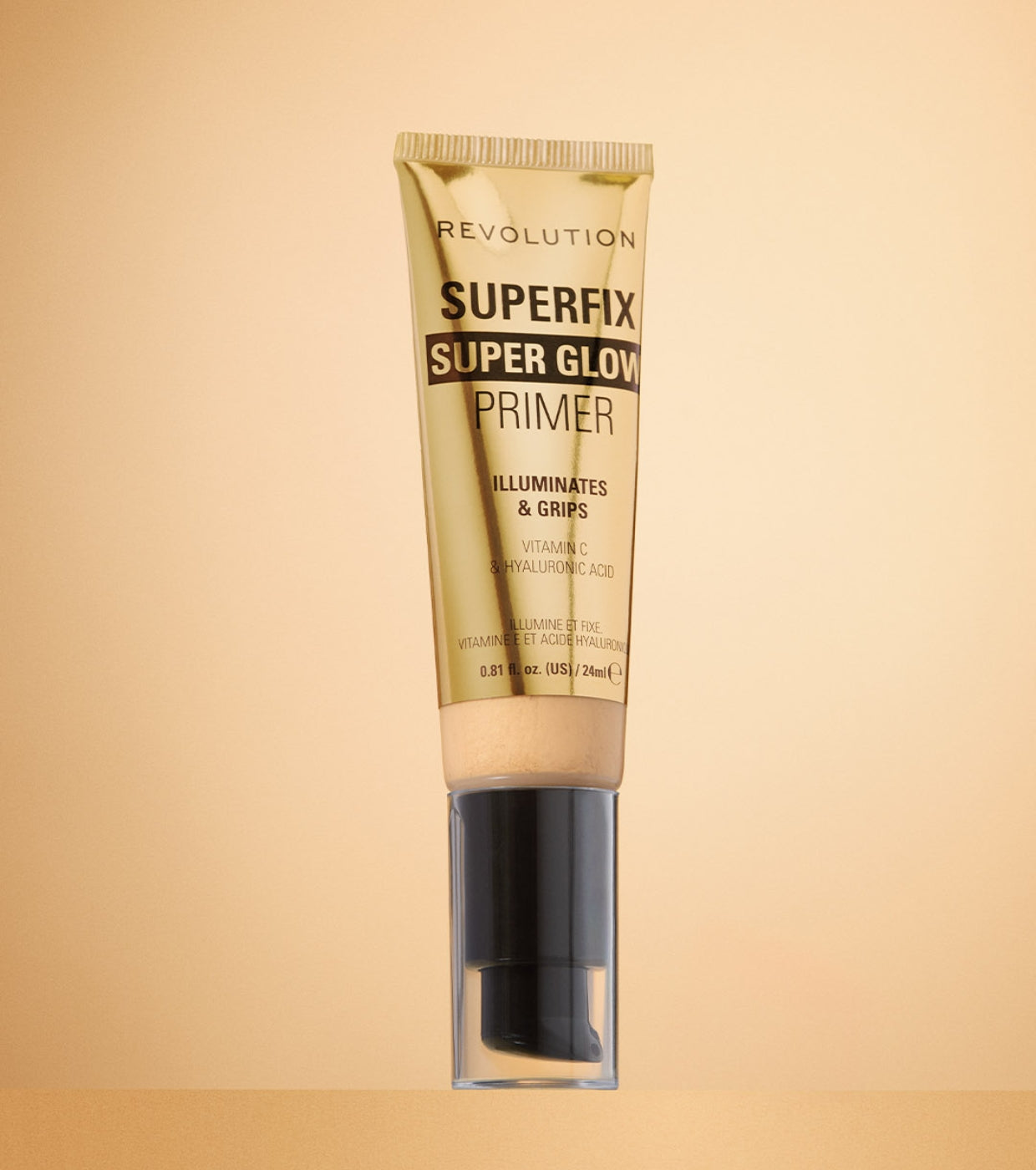 Revolution - Primer de maquiagem Superfix Super Glow
