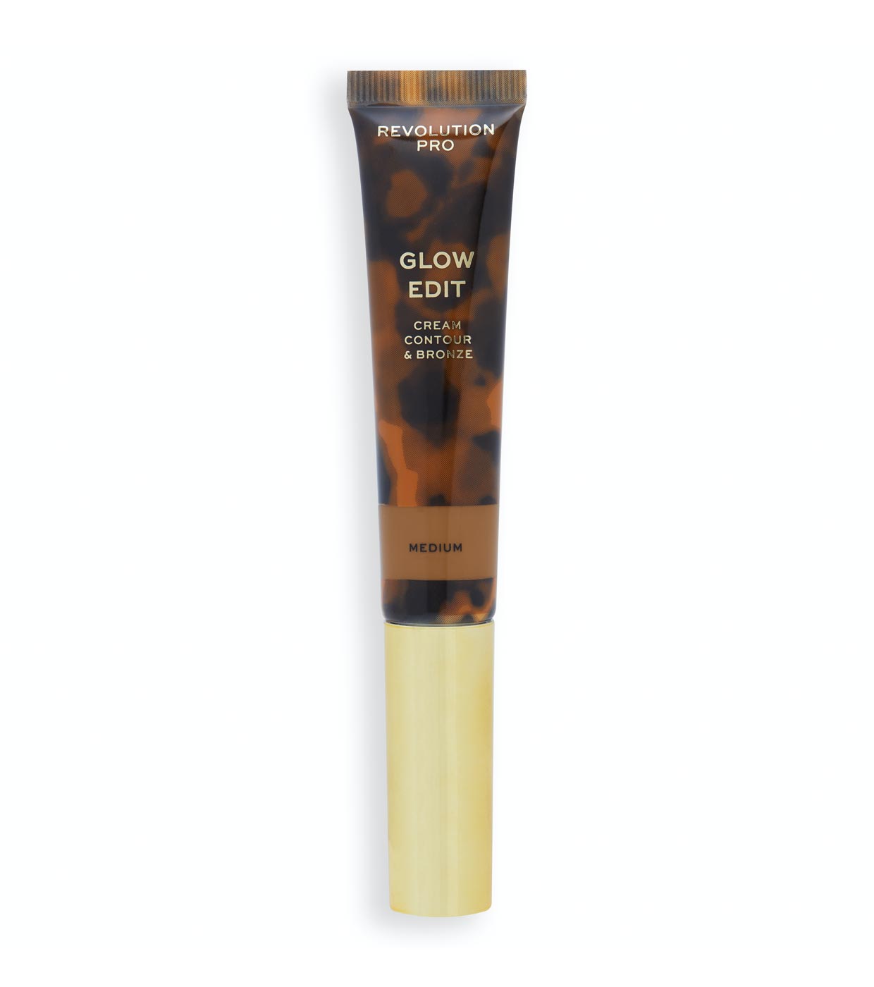 Revolution Pro - Cream Bronzer e Contour Glow Edit - Medium