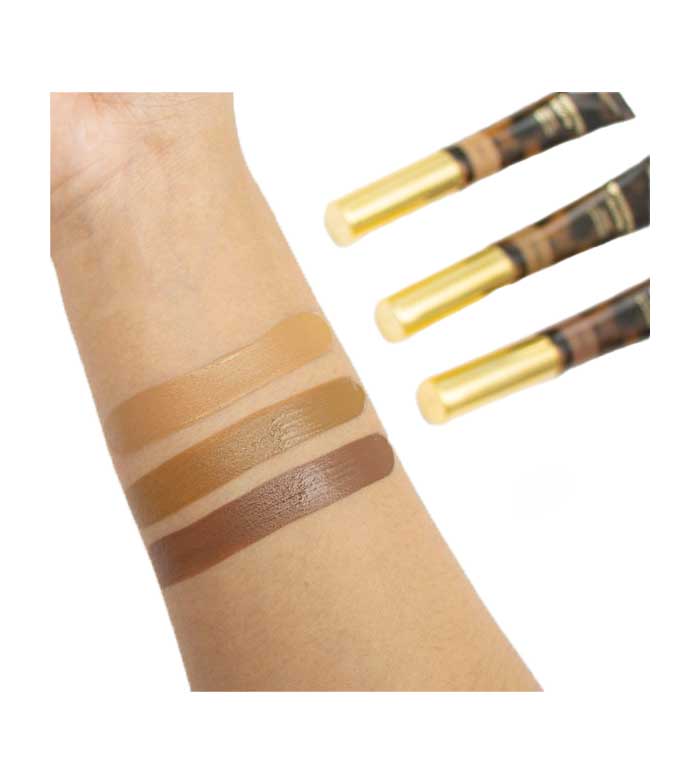 Revolution Pro - Cream Bronzer e Contour Glow Edit - Medium