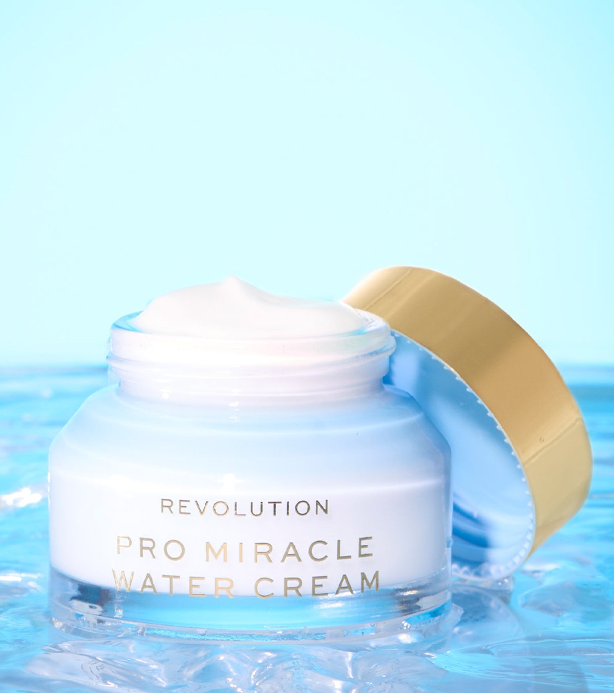 Revolution Pro - Creme Hidratante Pro Miracle Water Cream