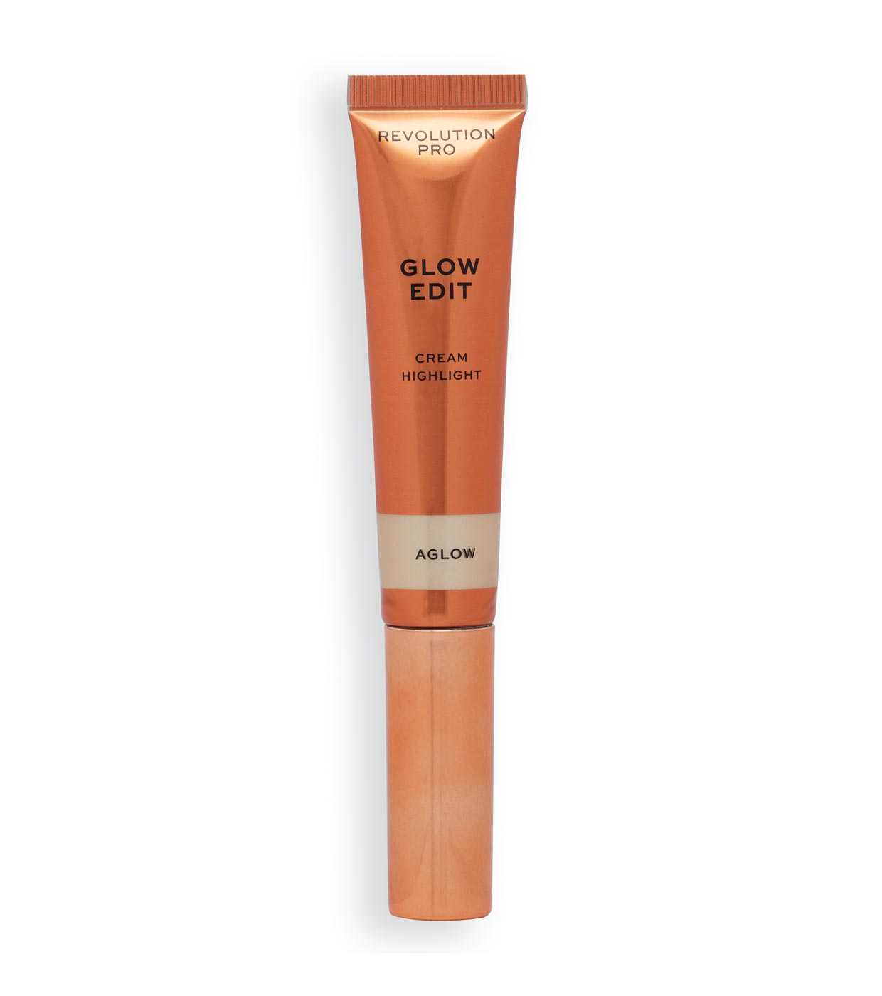 Revolution Pro - *Glow Edit* - Highlighter de creme - Aglow