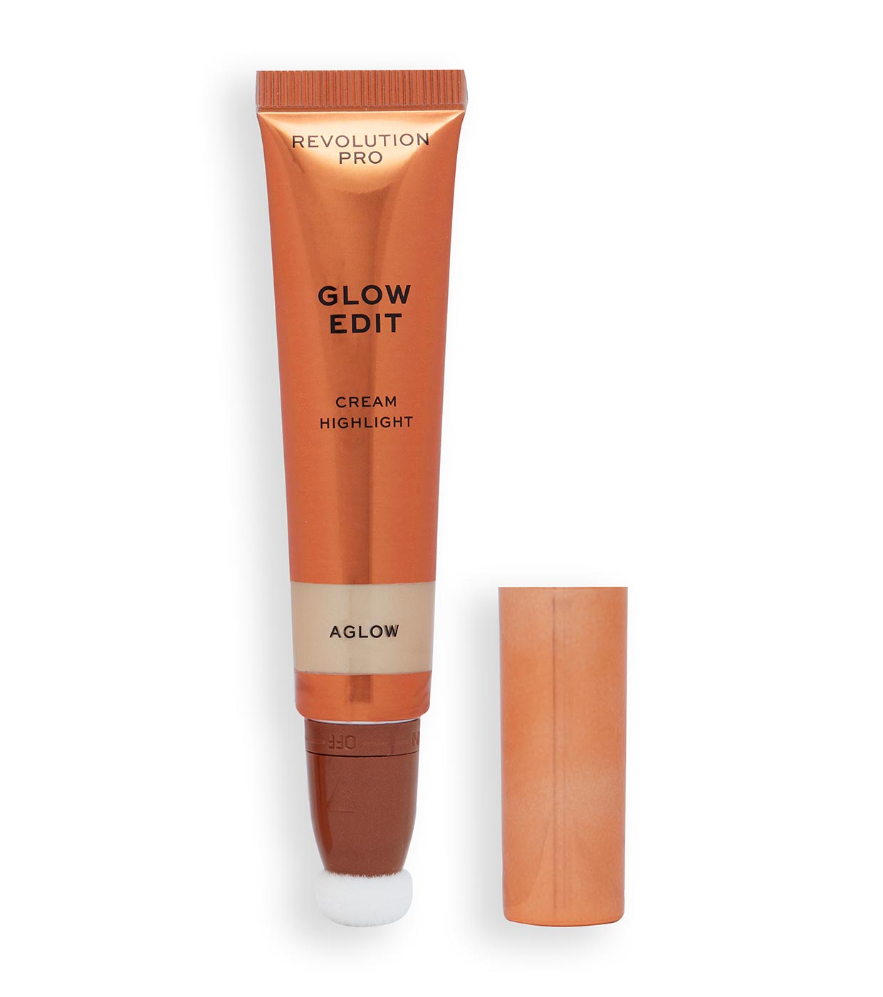 Revolution Pro - *Glow Edit* - Highlighter de creme - Aglow