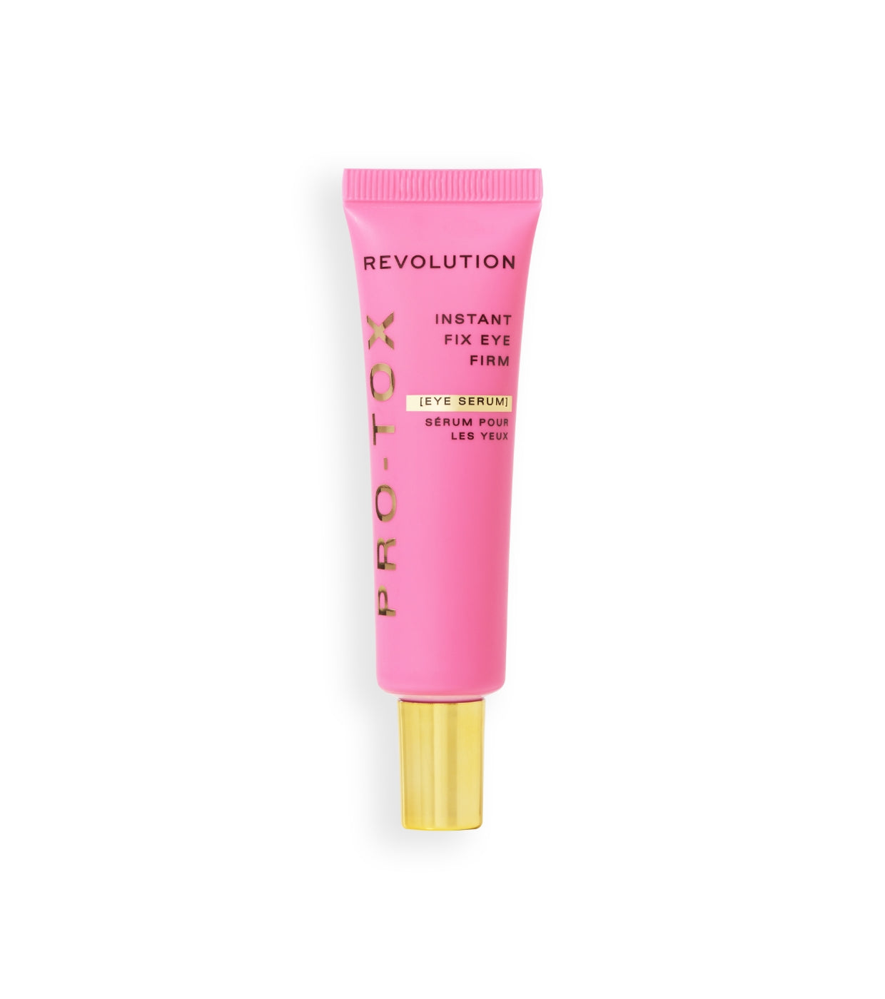 Revolution Pro - *Miracle Pro-Tox* - Sérum para os Olhos Instant Fix Eye Firm
