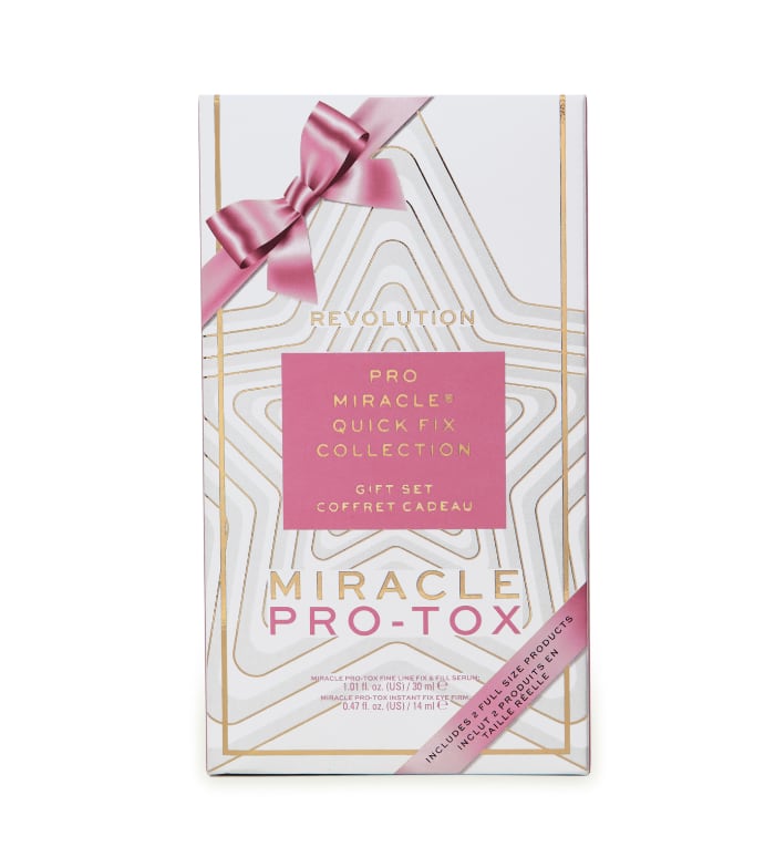 Revolution Pro - Conjunto de presente Pro Miracle Pro-Tox Quick Fix