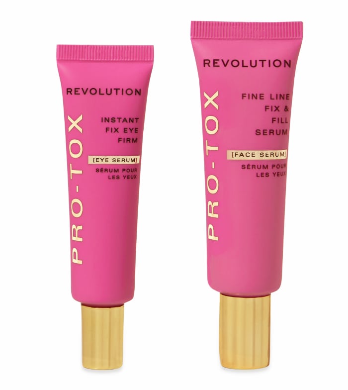 Revolution Pro - Conjunto de presente Pro Miracle Pro-Tox Quick Fix