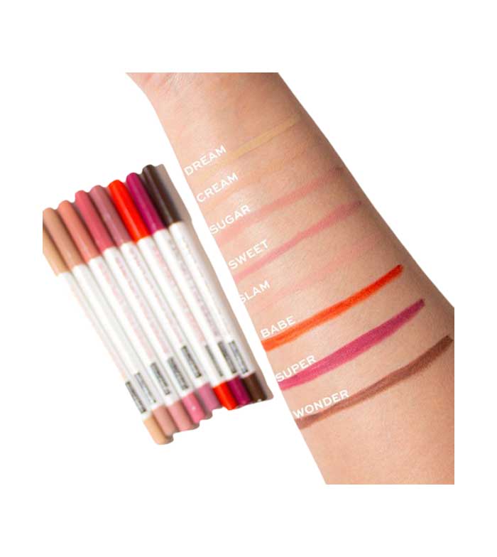 Revolution Relove - Lipliner Super Fill - Glam