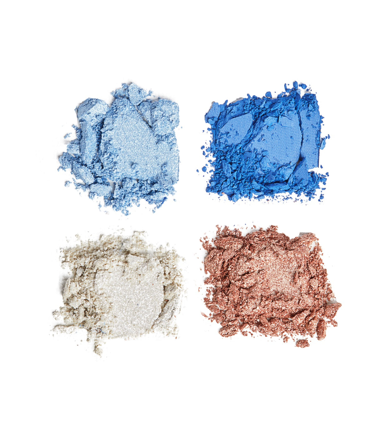 Revolution Relove - Paleta de sombras de bolso - Blueberry Buzz