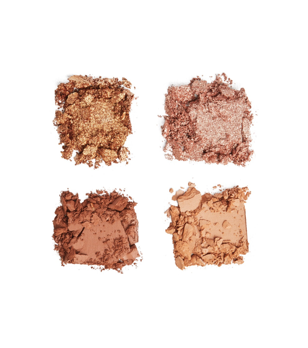 Revolution Relove - Paleta de sombras de bolso - Coconut Dream