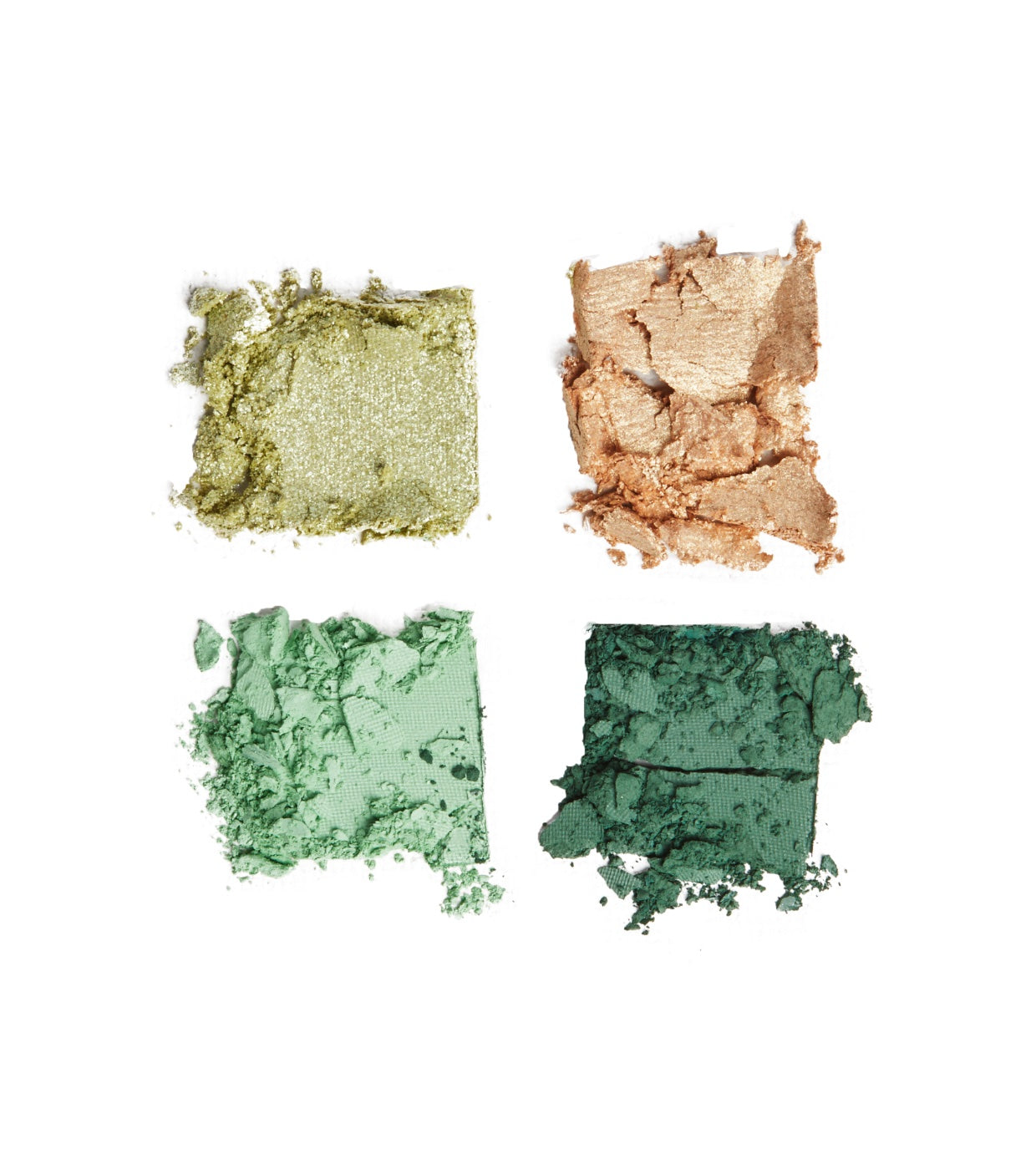 Revolution Relove - Paleta de sombras de bolso - Kiwi Crush
