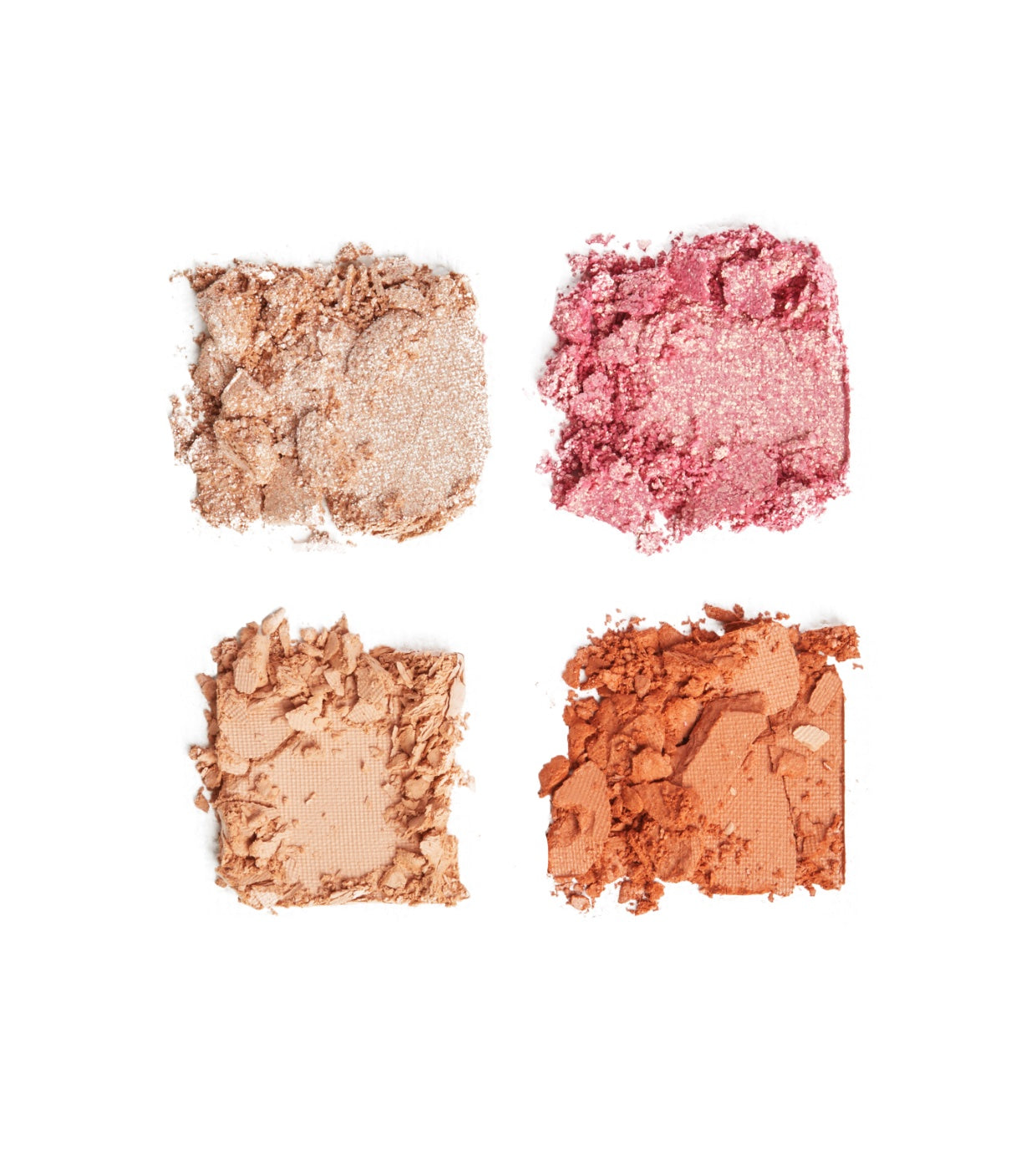 Revolution Relove - Paleta de sombras de bolso - Sweet Sundae