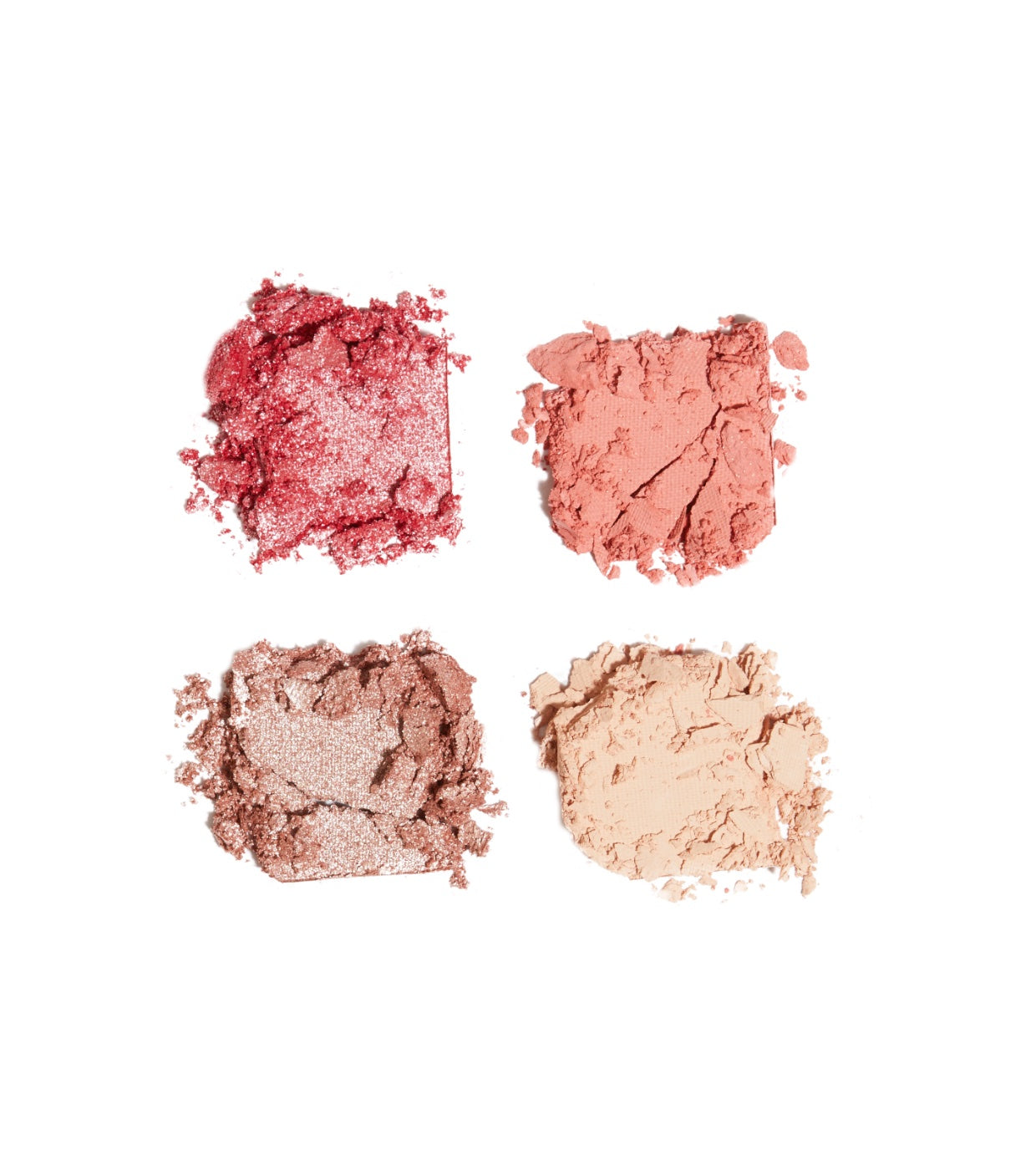 Revolution Relove - Paleta de sombras de bolso - Wild Berry