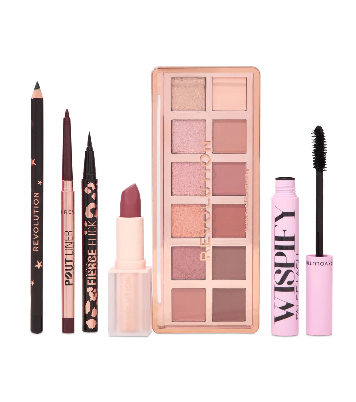 Revolution - Conjunto de Presente Ultimate Nude Make Up